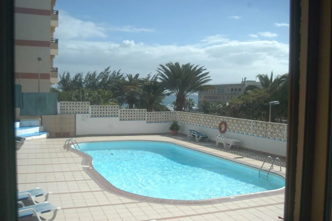 Acebuches 30 Apartment San Agustin  Spain
